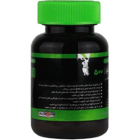 تصویر ال کارنیتین 500 میلی گرم 100 عدد جالینوس L-Carnitine 500 mg Jalinous