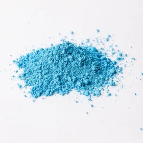 تصویر پودر آبی 