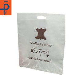 تصویر ساک پارچه ای دسته پانچی 50x40 