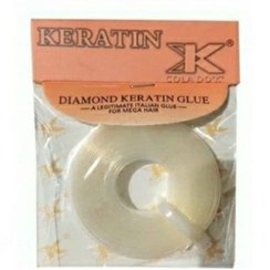 تصویر چسب اکستنشن کراتین رولی یورو سوکپ 3 متری keratin 