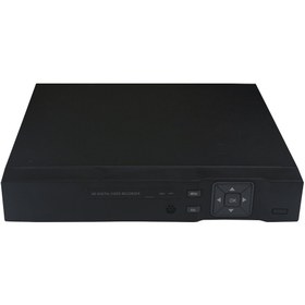 تصویر دستگاه دی وی آر 8 کانال 5 مگاپیکسل مدل 6085 Digital Video Recorder (DVR) , 8ch 5mp AHD 6085