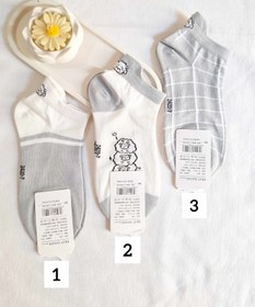 تصویر جوراب ببعی 