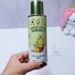 تصویر بادی اسپلش وانیلی پینک این سوییت حجم 250 میلی لیتر 