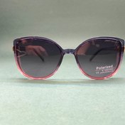 تصویر عینک آفتابی زنانه جیمی چو مدل ۱۰۰۸ گربه ای پلاریزه 