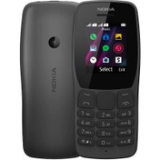 تصویر گوشی نوکیا (بدون گارانتی) 2019 110 | حافظه 4 مگابایت ا Nokia 110 2019 (Without Garanty) 4 MB Nokia 110 2019 (Without Garanty) 4 MB