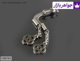 تصویر کرکوش فلزی طرح گل کد 149191 