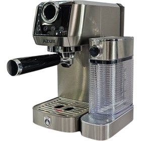 تصویر اسپرسو ساز آزور مدل AZ-650EM AZUR ESPRESSO MACHINE AZ-650EM