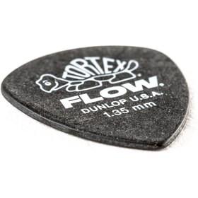 تصویر پیک گیتار DUNLOP TORTEX FLOW PICK 1.35mm 