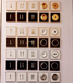 تصویر زنگ ملودی ویرا الکتریک مدل شهاب تمام مشکی 