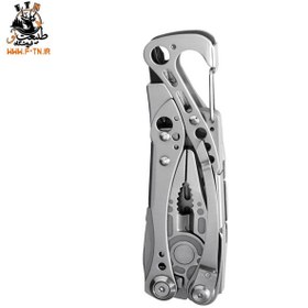 تصویر ابزار چندکاره لدرمن S LEATHERMAN SKELETOOL Stainless