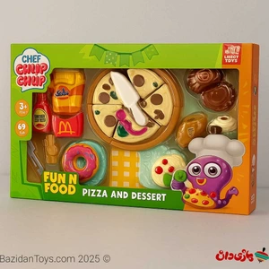 تصویر فروشگاه بازی دان تویز