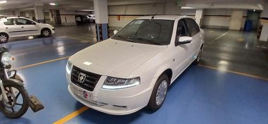 تصویر سمند سورن مدل 1404 ا پلاس XU7P پلاس XU7P