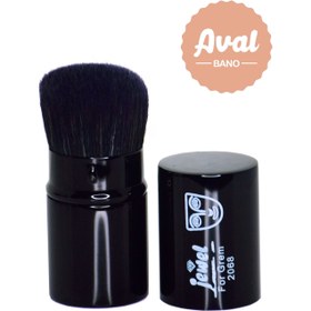 تصویر برس گونه جیول کوچک 2068 Jewel 2068 Brush