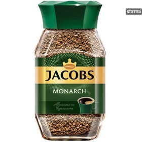 تصویر قهوه جاکوبس 200 گرم – Jacobs Monarch 