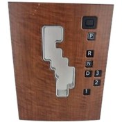 تصویر قاب دور لیور دنده نیسان ماکسیما 