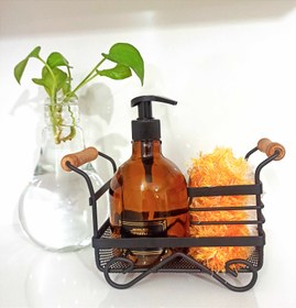 تصویر ست استند جامایع - مشکی 