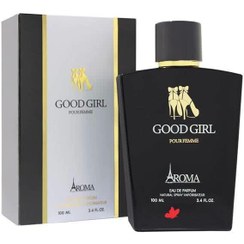 تصویر ادوپرفیوم زنانه آروما مدل good Girl 100 میلی لیتر عطر و ادکلن (UNISEX) 100 میلی لیتر