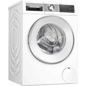 تصویر ماشین لباسشویی بوش 9 کیلو 244M90 Bosch 244M90 9 kg 1400 rounds series 6 washing machine