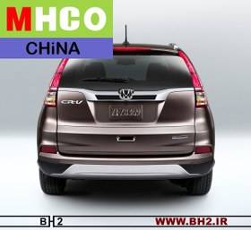 تصویر لنت ترمز عقب هوندا CRV ـ سایز 2 _ MHCO china HONDA CRV