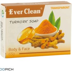 تصویر صابون زرد چوبه اورکلین 65 گرم 