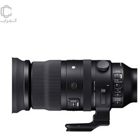 تصویر لنز سیگما Sigma 150-600mm f/5-6.3 DG DN OS Sports for Sony E 