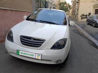 تصویر تیبا هاچبک مدل 1400 ا Tiba Hatchback EX Tiba Hatchback EX