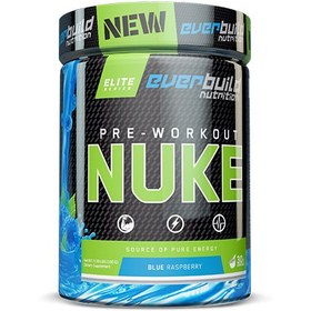 تصویر پری وورک اوت NUKE اوربیلد 