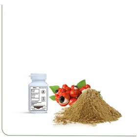 تصویر کافئین گوارانا از 5 درصد تا 20 درصد 