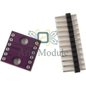 تصویر ماژول مبدل ADC آنالوگ به دیجیتال 16 بیتی ADS1118 