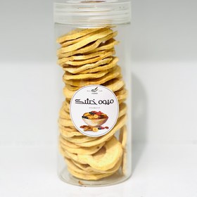 تصویر میوه خشک سیب زرد (بِه تَن) 