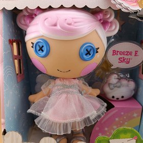 تصویر عروسک اورجینال لالالوپسی lalaloopsy