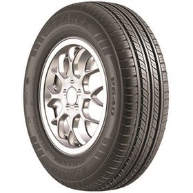 تصویر لاستیک 185.65.14بارز P648 Barez tire 185/65/14 P648 produced in (ring)