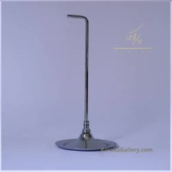 تصویر جاعودی فلزی دسته بلند 