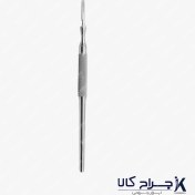 تصویر دسته بیستوری گرد شماره ۳ MARK 