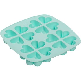 تصویر جایخی طرح قلب 