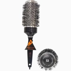 تصویر برس مو نانو اکسیژن مدل ۱۶۳۱ شماره ۵۳ 