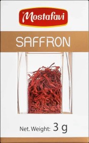 تصویر زعفران آذین 3 گرم 