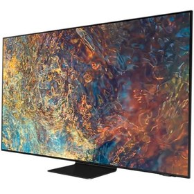 تصویر تلویزیون 75 اینچ 4K Neo QLED سامسونگ مدل QA75QN90A | QN90A 