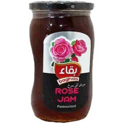 تصویر مربا گل محمدی بقاء 760 گرمی 