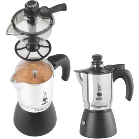 تصویر موکپات پمپی مدل سه کاپ - سبز 