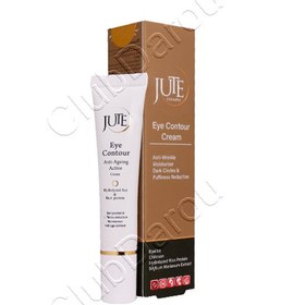 تصویر کرم ضد چروک،پف و تیرگی دور چشم ژوتEye contour cream 15 m.l 