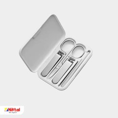 تصویر ست ناخن گیر و مانیکور شیائومی مدل Xiaomi Nail Clipper MJZJD002QW Xiaomi Nail Clipper MJZJD002QW