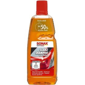 تصویر شامپو براق کننده خودرو سوناکس حجم 1000 میلی‌ لیتر Gloss Shampoo Concentrate Sonax 4064700314306