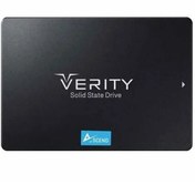 تصویر اس اس دی اینترنال وریتی مدل SSD VERITY ASCEND S601 ظرفیت 512 گیگابایت VERITY Solid State Driver ASCEND S601 512GB