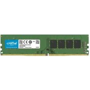 تصویر رم کامپیوتر کروشیال تک کاناله 8 گیگابایت با فرکانس 2666MHz Crucial DDR4 2666MHz 8GB CL19 Desktop Memory