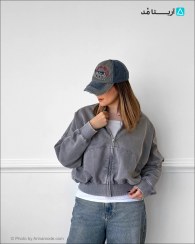 تصویر بامبر جکت وارداتی 