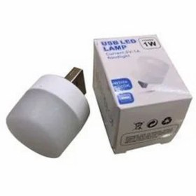 تصویر لامپ USB Mini یک وات 