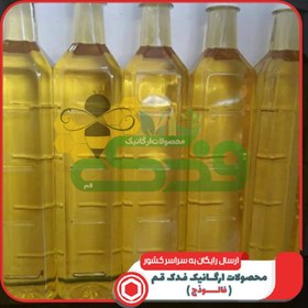 تصویر روغن کنجد ممتاز فدک (متوسط) 