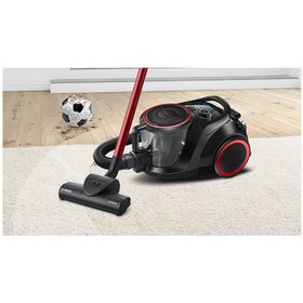 تصویر جاروبرقی مخزن دار BGS41POW1 BOSCH Vacuum Cleaner ProPower BGS41POW1