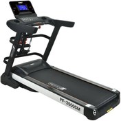 تصویر تردمیل خانگی پروفیتنس مدل PF3500SM چندکاره ProFitness Home use Treadmill PF3500SM